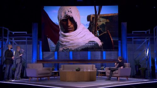 「Assassin’s Creed Origins」マルチプレー無し、UI改修や新要素”アリーナ戦”など情報が明らかに